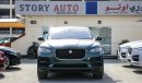 Jaguar F-Pace 2.0P Pure SWB