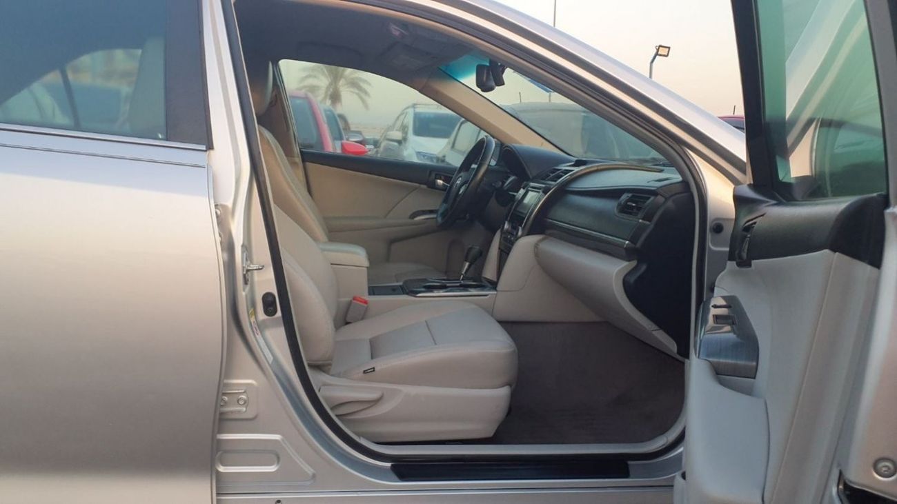 تويوتا كامري Toyota Camry XLE