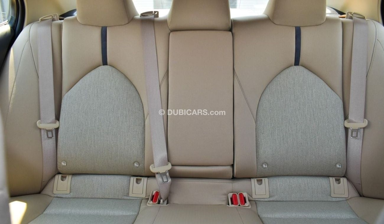 Toyota Camry TOYOTA CAMRY GLE 2022 EXPORT PRICE