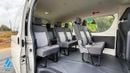 Toyota Hiace H300 2026 3.5L | V6 Petrol | AT GCC |13 Seater Commercial Van | BEST PRICE