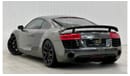 Audi R8 2014 Audi R8 Sport V8, Service History, Carbon Fibre Edition, GCC