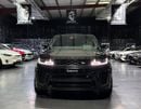 لاند روفر رينج روفر سبورت SVR 2018 Range Rover Sport SVR | GCC