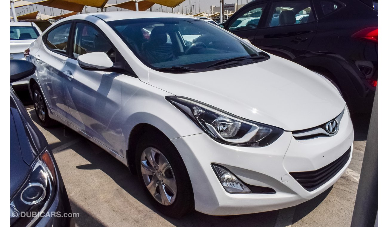 Hyundai Elantra 1.6