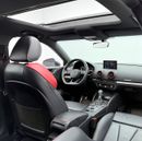 Audi S3 Std 2.0L 2018 Audi S3, Warranty, Service History, Excellent Condition, GCC