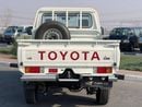 Toyota Land Cruiser Pick Up LC79 S/C 4.5L V8 DSL M/T //2024// STANDER OPTION WITH COOL BOX , AIR COMPRESSOR , WIRELESS CHARGER /