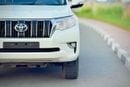 Toyota Prado GXR 2019 V6 Full option Sunroof, Coolbox , Electric seats top of The Range