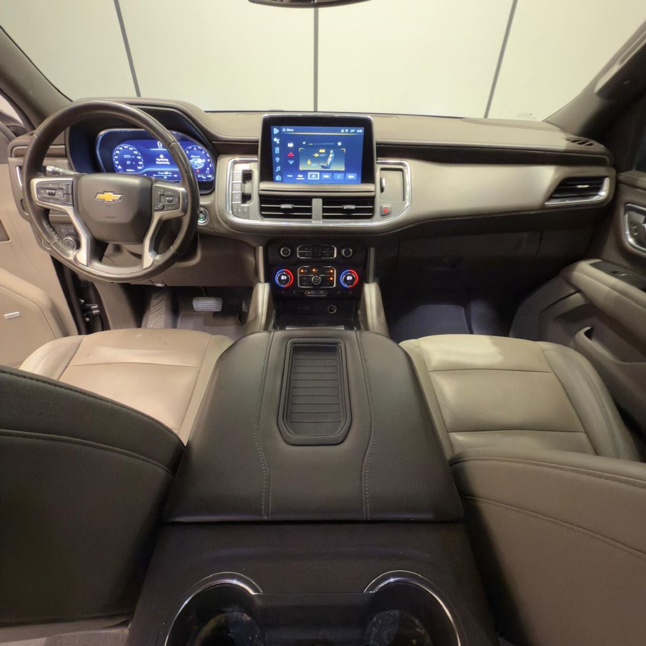 شيفروليه تاهو LT 5.3L 4WD