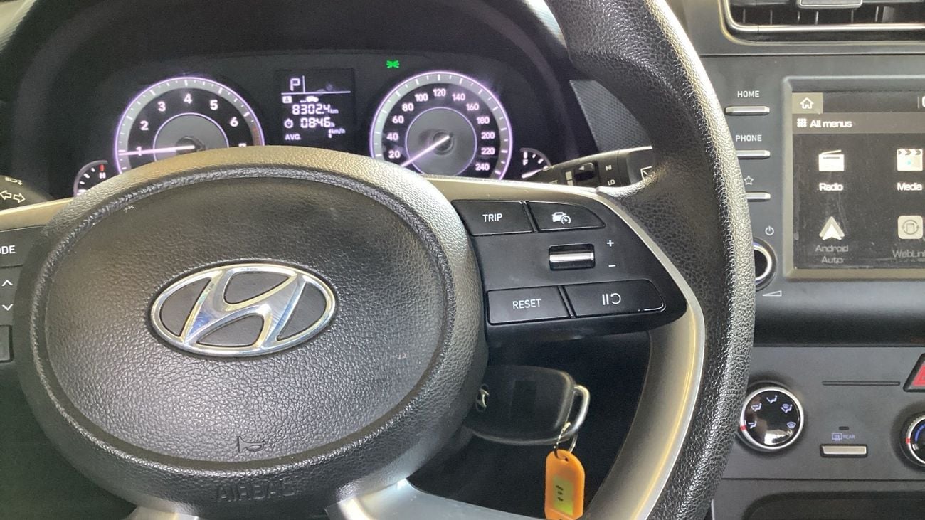 Hyundai Creta 1.5 MPI SMART CVT | Guaranteed Warranty | 0 Down Payment
