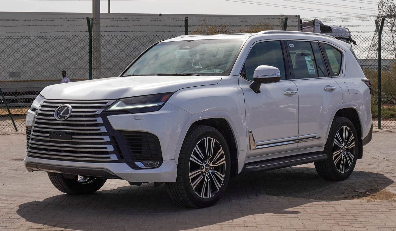 Lexus LX600 SIGNATURE 3.5L V6