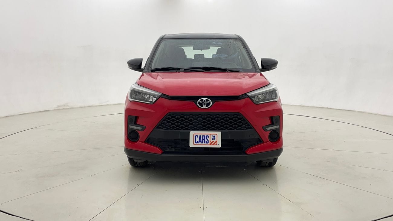 Toyota Raize TURBO G RA 2023 G | AED 627/Month | 0 DP | 30 Day Return | Warranty | Service History