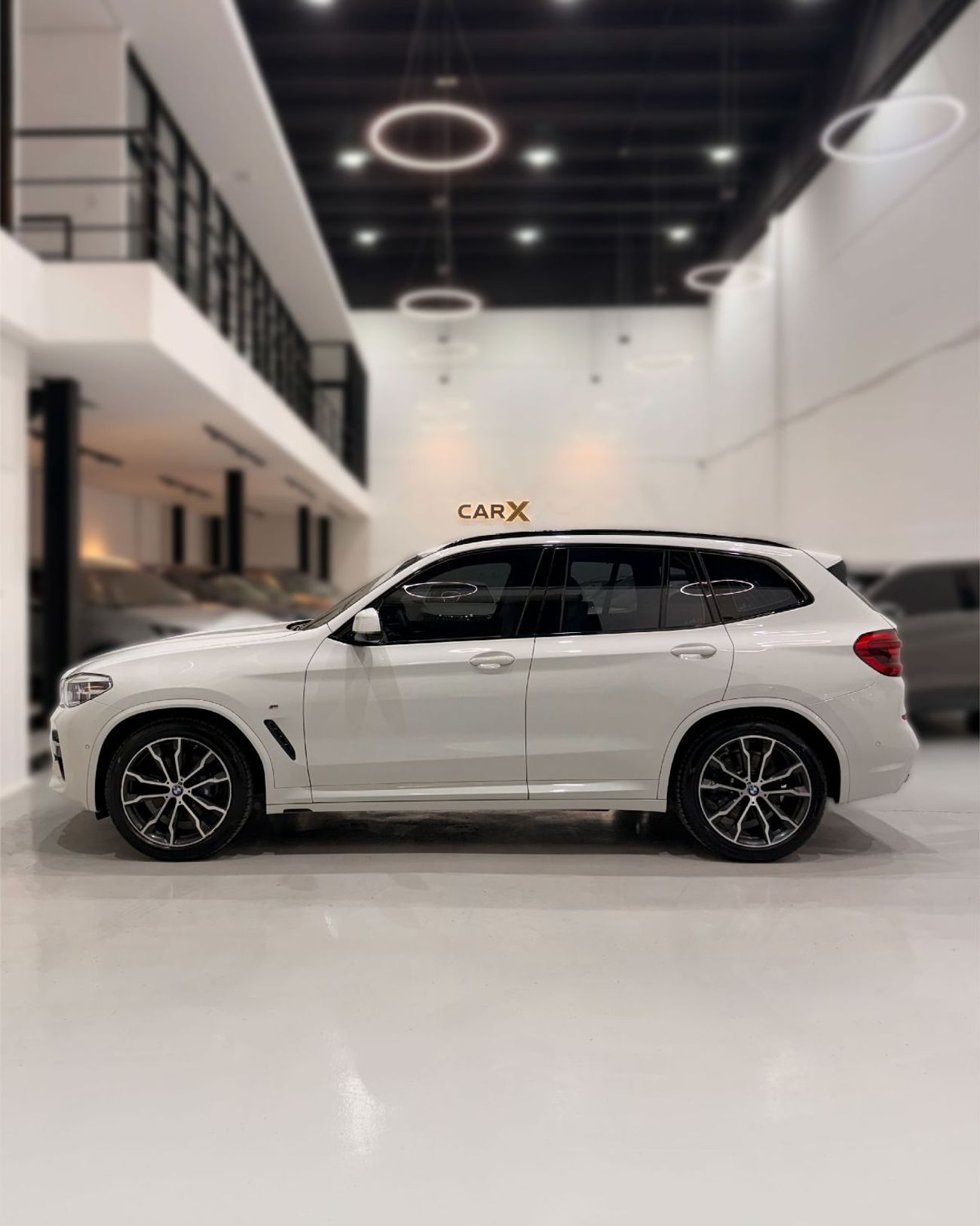 بي أم دبليو X3 XDRIVE 30i M SPORT