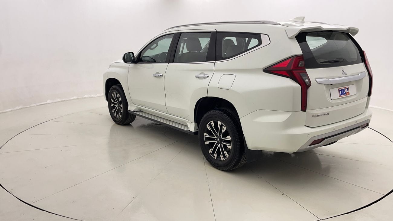 ميتسوبيشي مونتيرو سبورت GLS PREMIUM 3 | بدون دفعة مقدمة | اختبار القيادة في المنزل