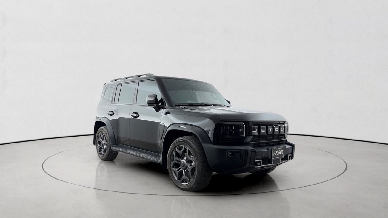 Jetour T2 LUX | Guaranteed Warranty | 0 Down Payment
