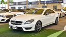 Mercedes-Benz CLS 63 AMG