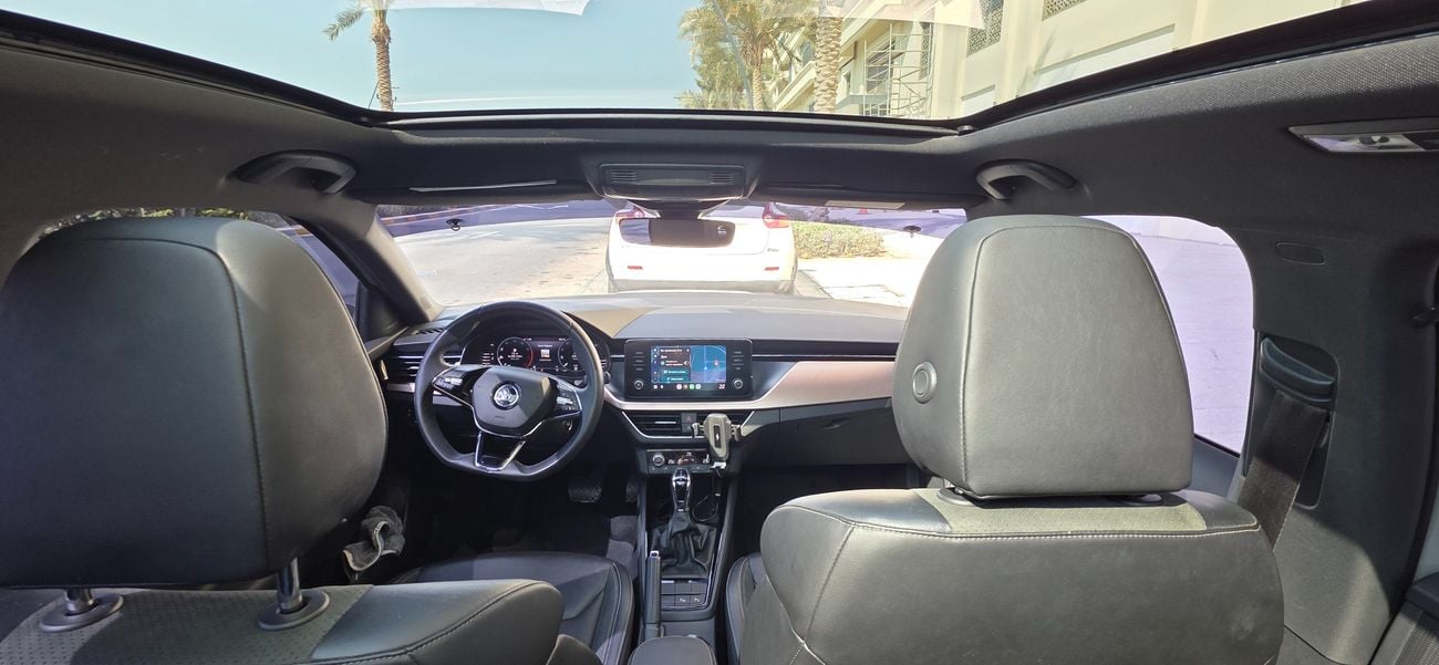 Skoda Scala Ambition 1.6L