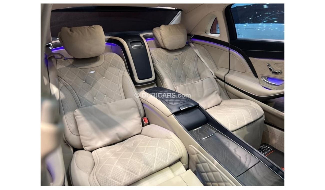 Mercedes Maybach S560 Maybach S560