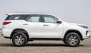 تويوتا فورتونر Toyota Fortuner 2.4L Diesel AT MY2024