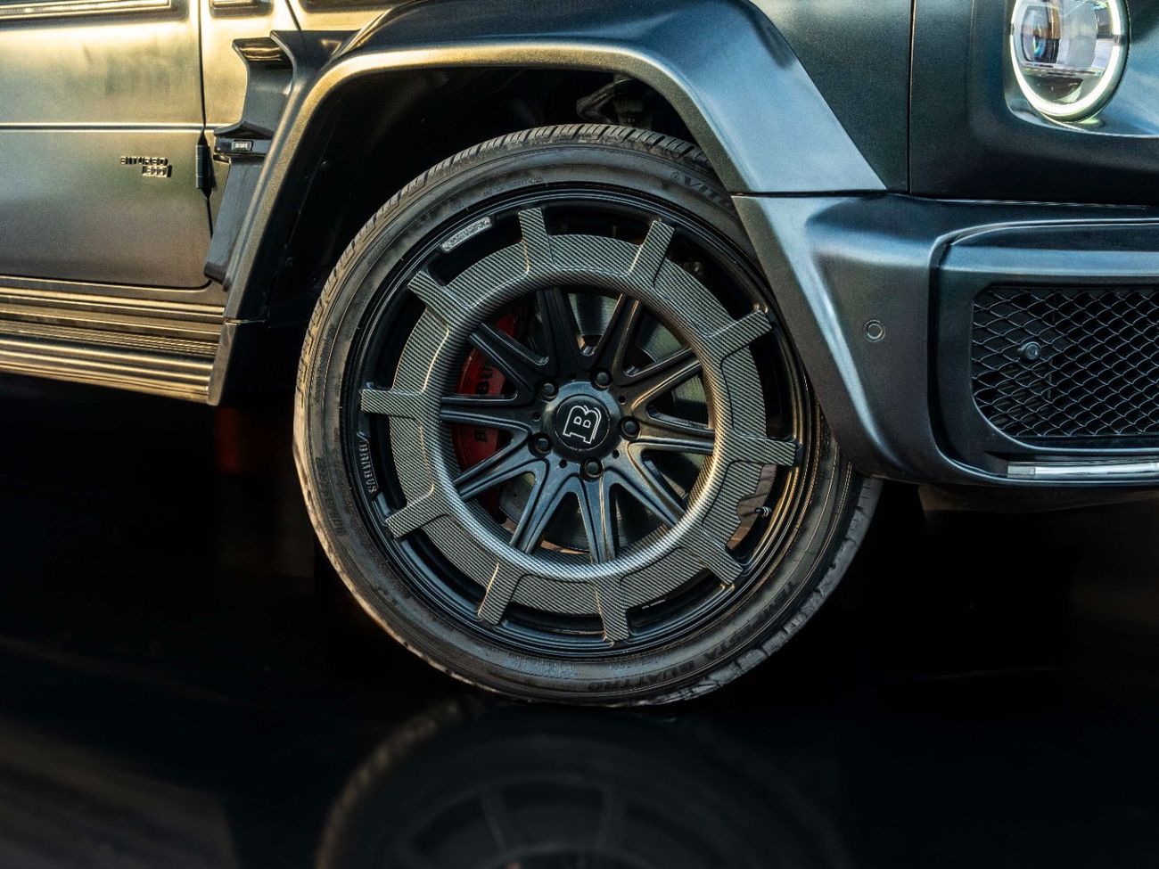 مرسيدس بنز G 63 AMG Std 4.0L