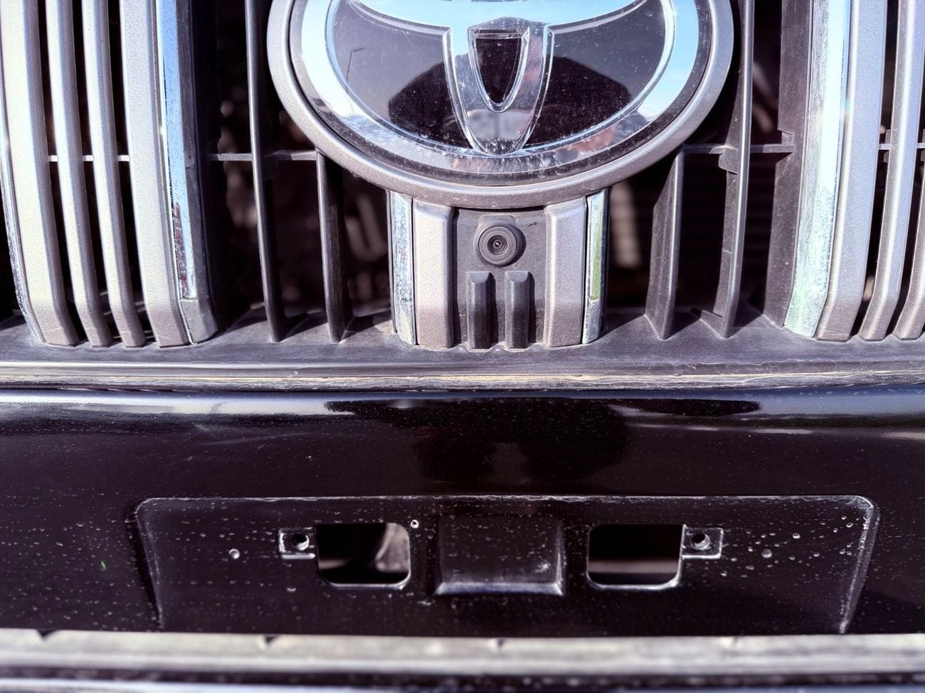 Toyota Prado TX-L Toyota Prado  Years 2012 V6 facelifted full inside and outside 2023 TX-L 4.0L. Petrol