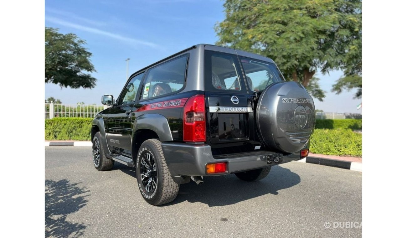 نيسان باترول سوبر سفاري Nissan Patrol Super Safari 2023 With 3 Years Warranty 4.8L  0KM