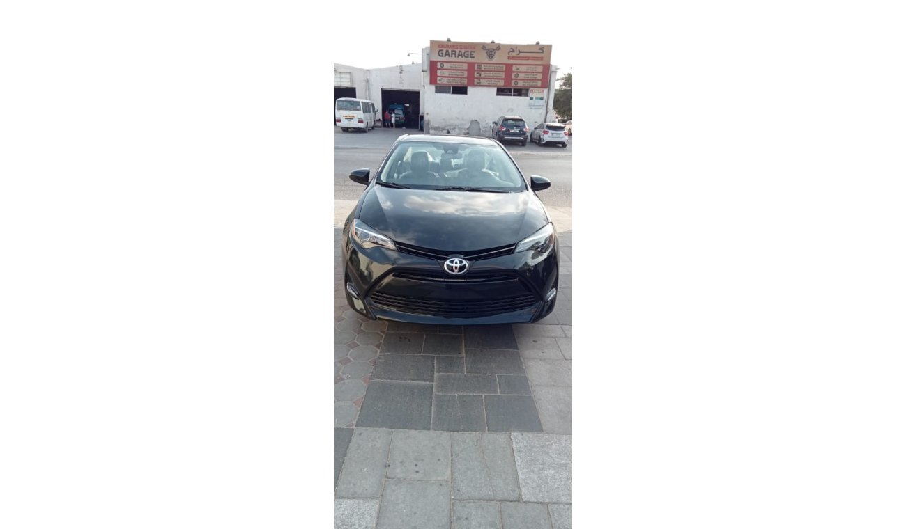 Toyota Corolla TOYOTA COROLLA 2017 CLEAN CAR