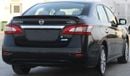 Nissan Sentra SL Nissan Sentra 2014 GCC, excellent condition, without accidents
