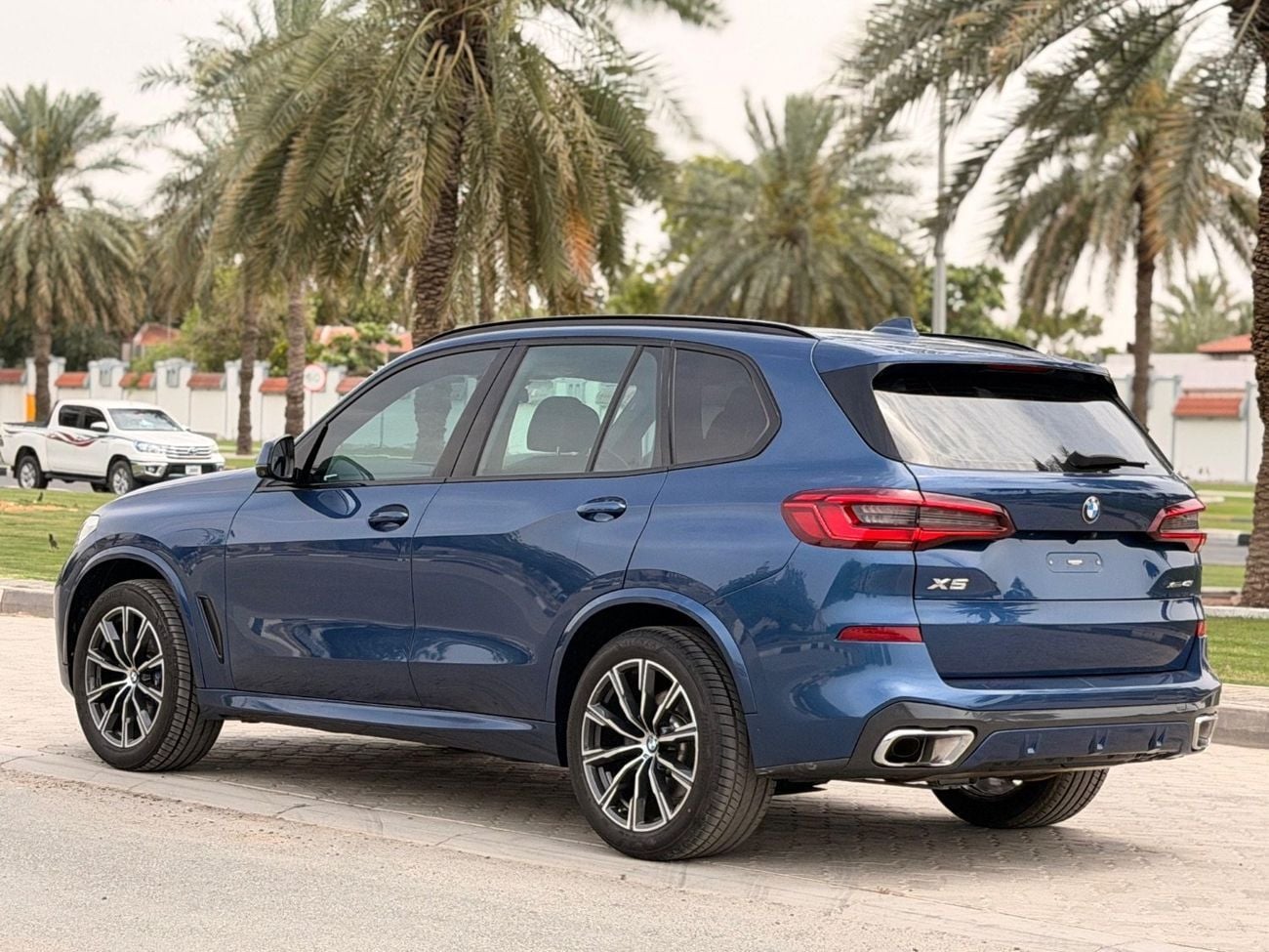 بي أم دبليو X5 XDRIVE40i M SPORT 3.0L