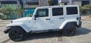 جيب رانجلر أنليميتد Unlimited Sport 3.6L A/T