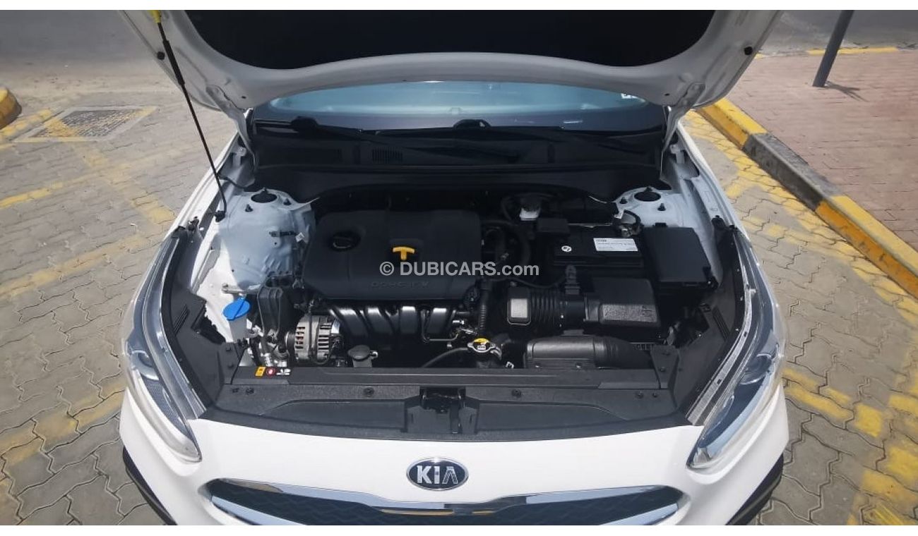 Kia Forte Very Clean Car