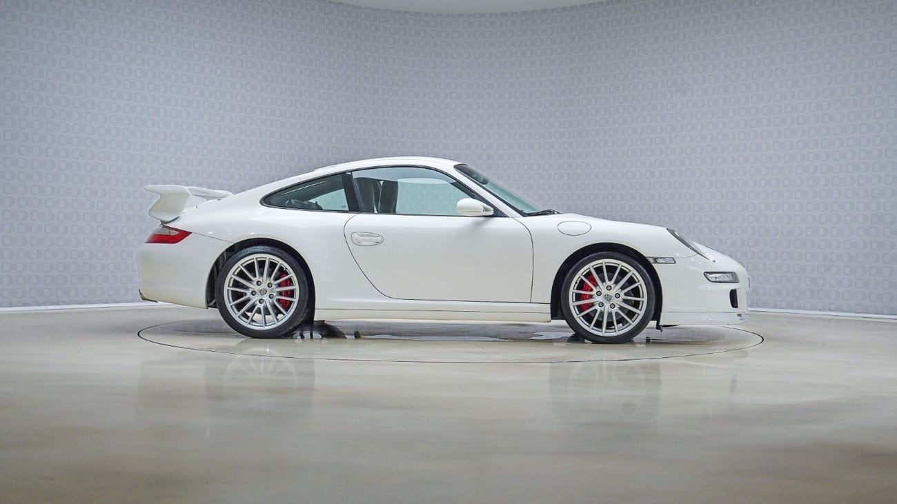 Porsche 911 UAE's Very Best Example