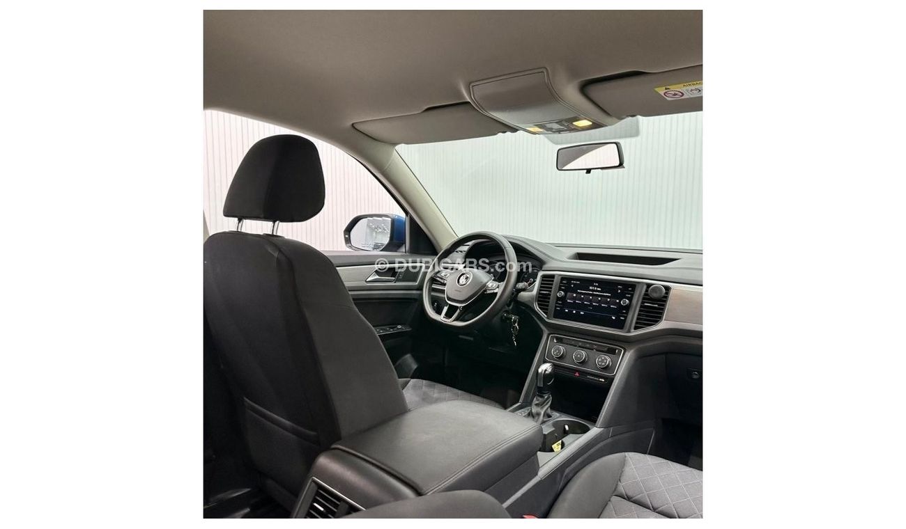 فولكس واجن تيرامونت 2019 Volkswagen Teramont TSI 4Motion, Warranty, Full VW Service History, Low Kms, GCC