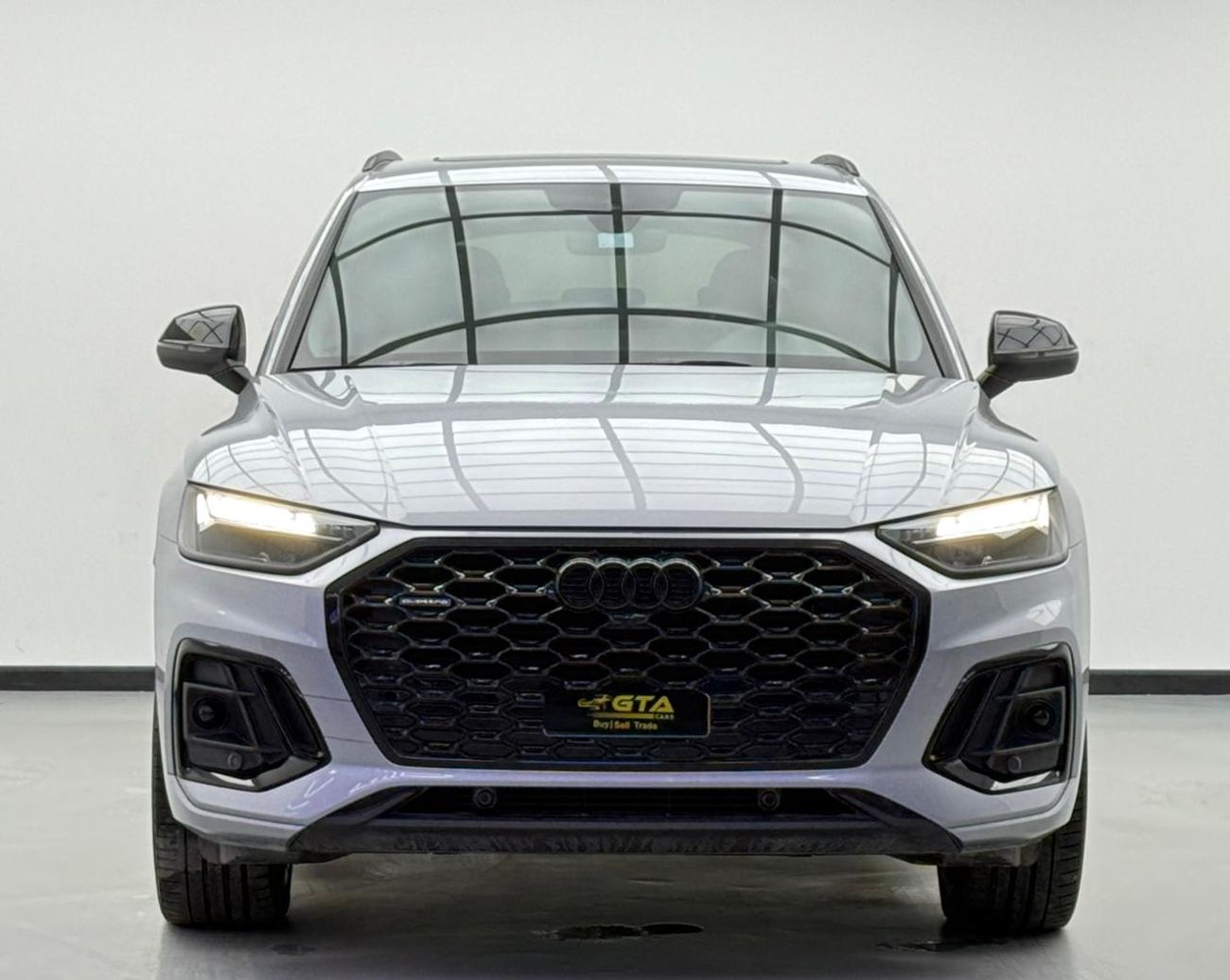 أودي Q5 45 TFSI quattro S Line 2.0L 2024 Audi Q5 S-Line Quattro, 2029 Audi Warranty + Service Pack, Low Km, 