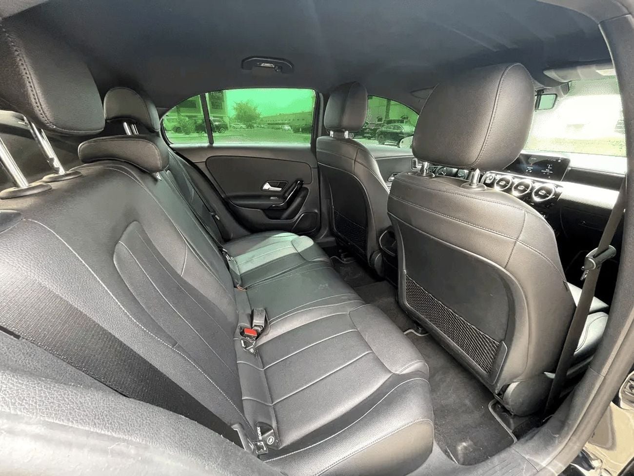 مرسيدس بنز A 200 864 PM | MERCEDES A200| 1.3L FWD | WELL MAINTAINED | 0% DOWNPAYMENT