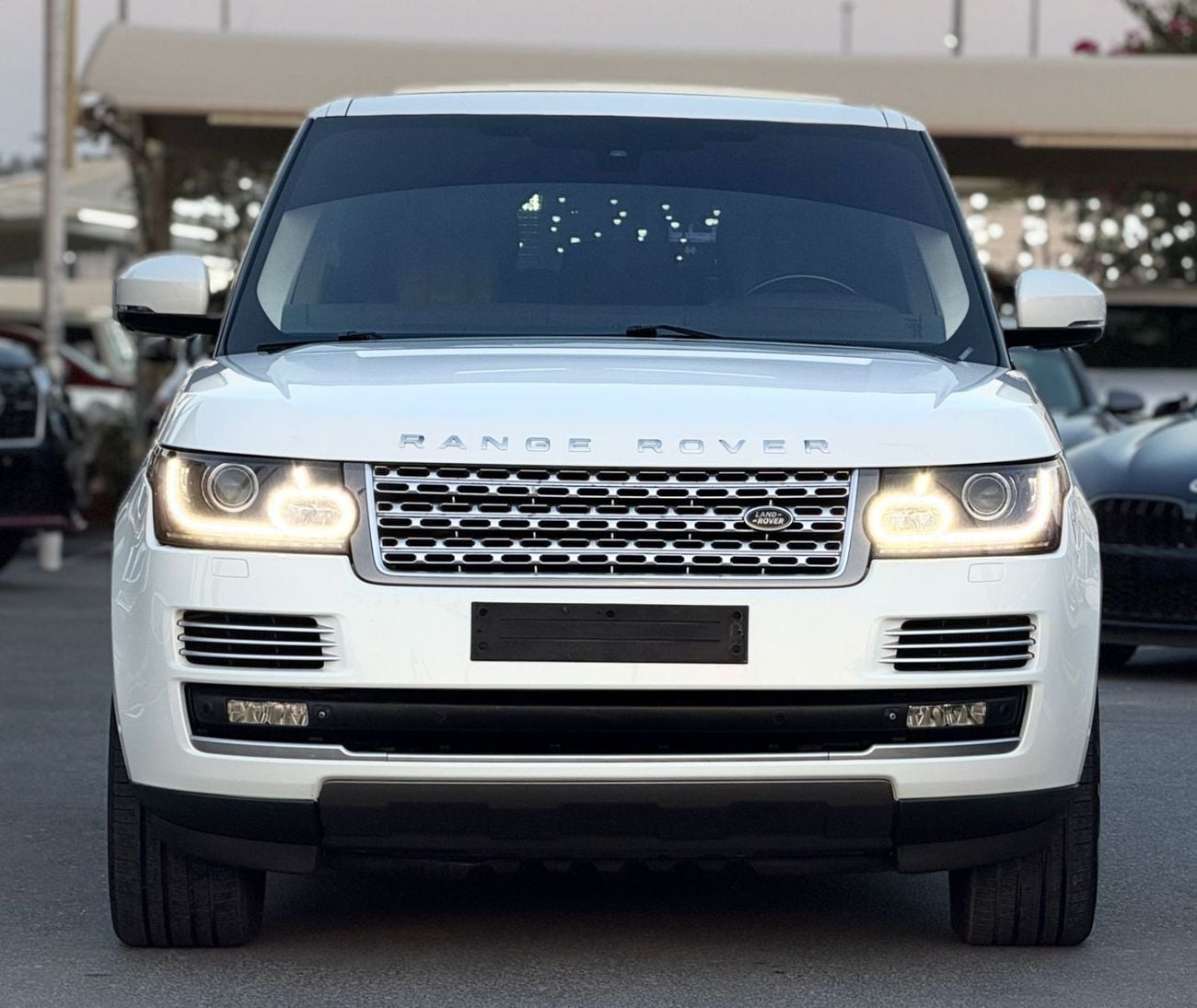 Land Rover Range Rover HSE