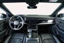 Audi RSQ8 STANDARD High Gloss Black Styling Package-23 Inch Alloys-Al Nabooda Service Contract Until 2029