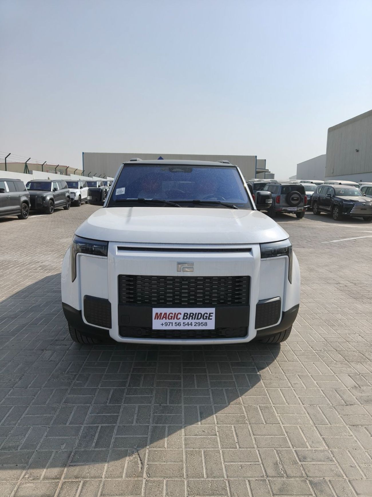 ROX 01 ROX 01 7 Seater 2026 Version