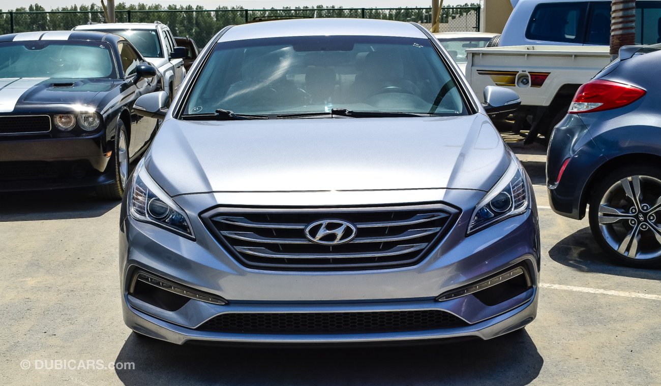 Hyundai Sonata Sport