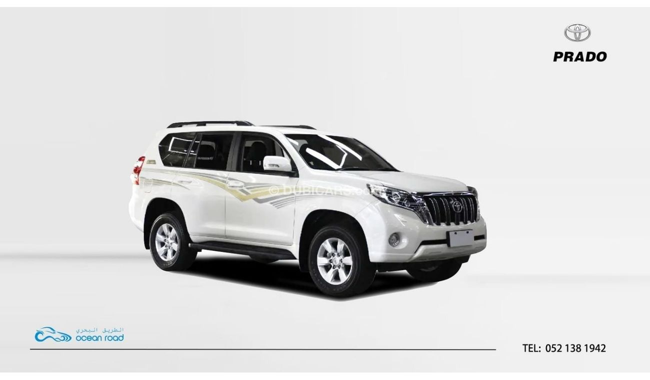 Toyota Prado Toyota Prado 2.7  2022
