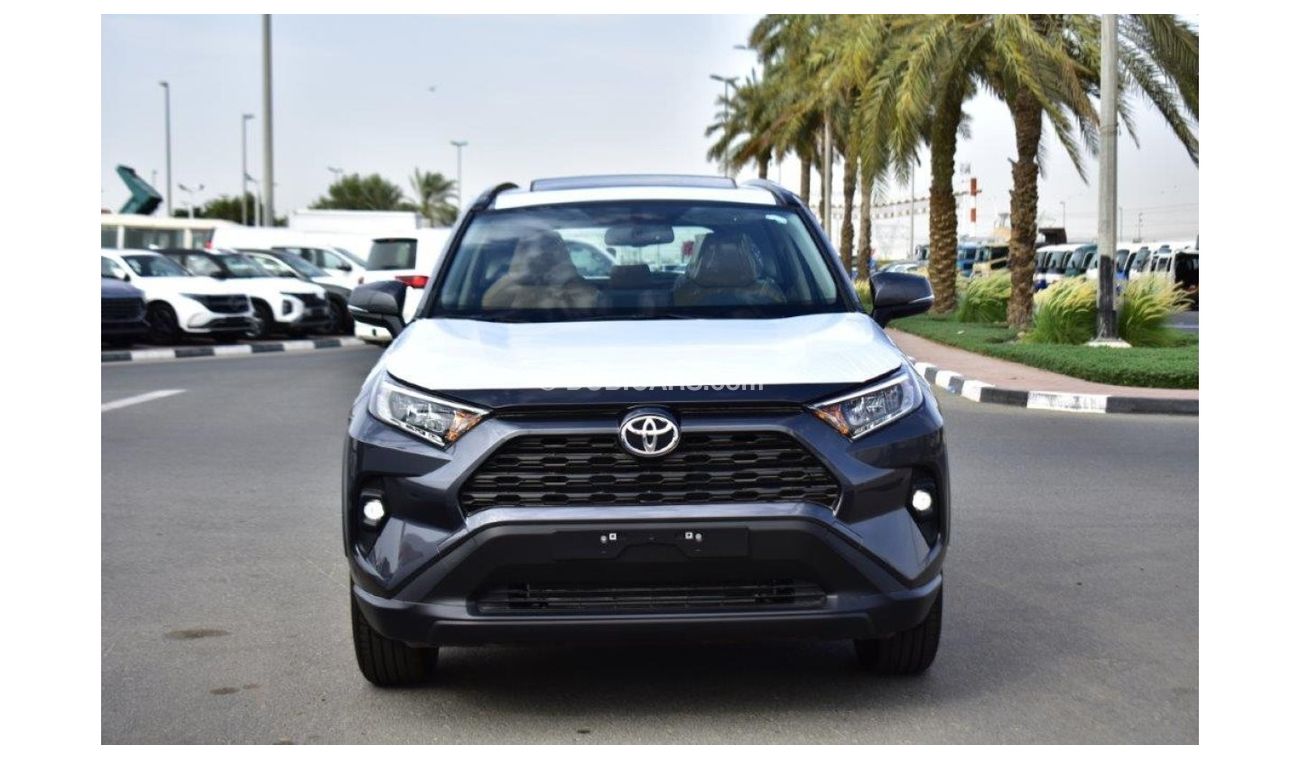 Toyota RAV4 XLE 2.0L