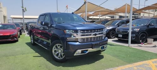 Chevrolet Silverado HighCountry