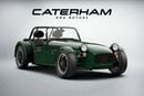 كاترهام سفن Caterham Seven 170S / Caterham Warranty