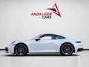 بورش 911 CARRERA 4 AL NABOODAH WARRANTY | FULL SERVICE HISTORY | PORSCHE 911 CARRERA 4
