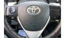 Toyota Corolla SE+ ACCIDENTS FREE - GCC - CAR IS IN PERFECT CONDITION INSIDE OUT