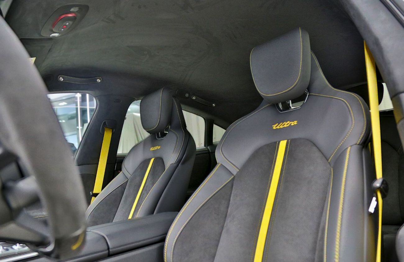 Xiaomi SU7 Ultra 2025 Standard Edition (EXPORT ONLY)