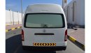 Toyota Hiace GL - High Roof LWB Toyota Hiace Highroof Chiller, Model:2015. Excellent condition