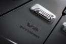 Mercedes-Benz G 63 AMG Edition 1 4.0L BLACK MATTE EDITION