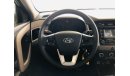 Hyundai Creta GL---1.6L---STEERING VOLUME CONTROL--- BLUETOOTH---ALLOY WHEELS---LED