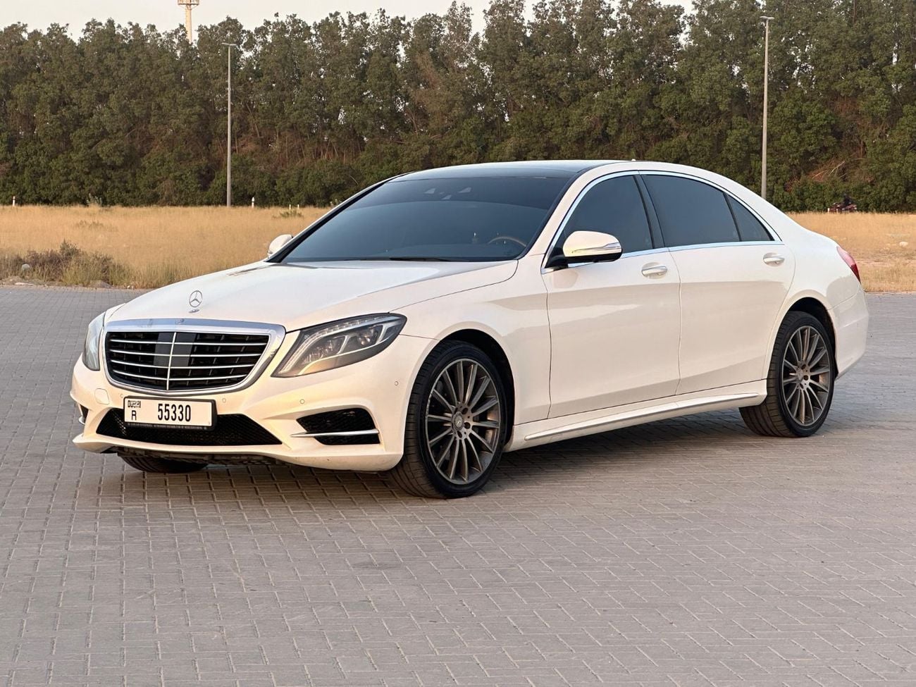 مرسيدس بنز S 400 STD