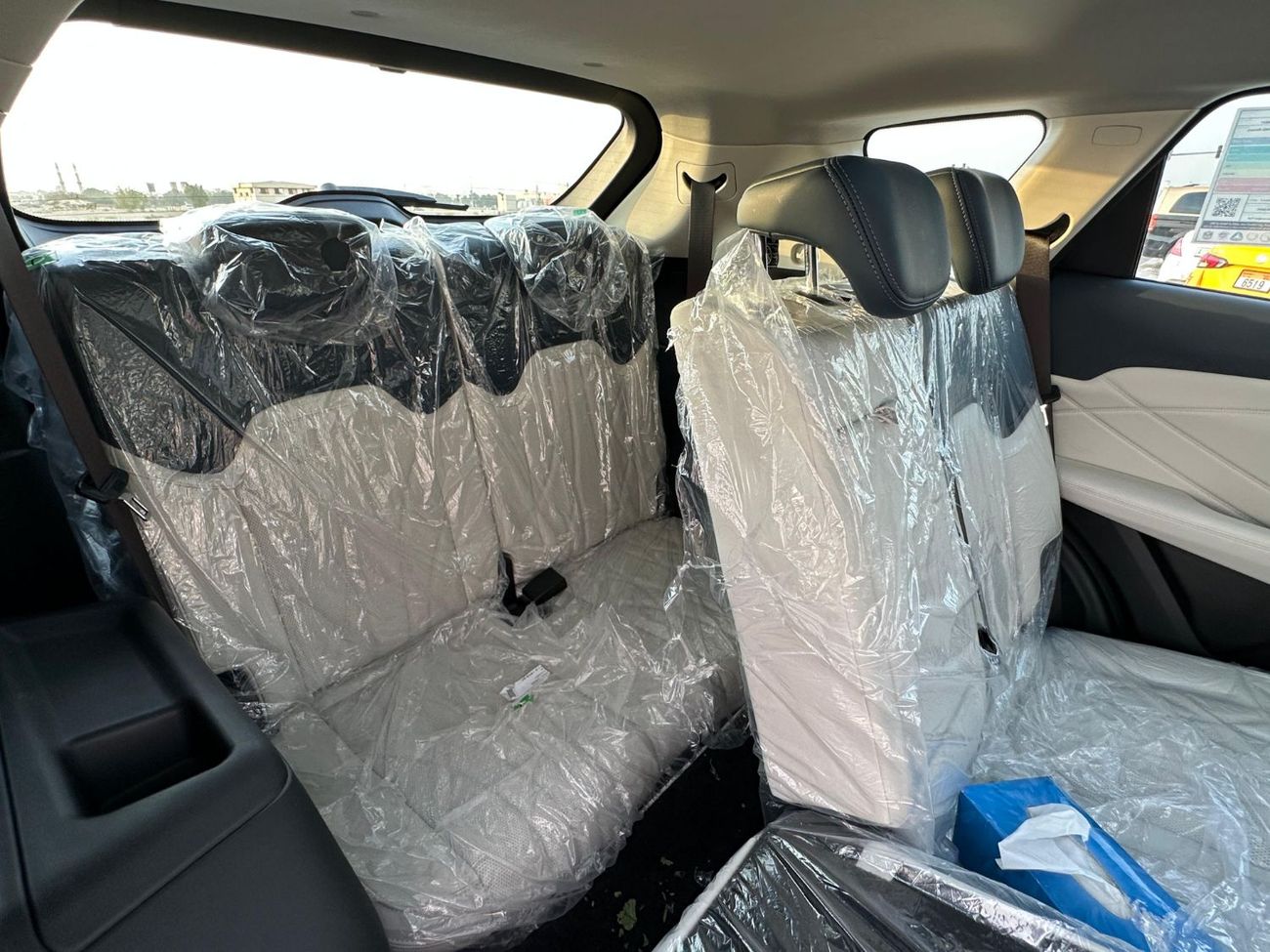 Soueast DX7 2025 BRAND NEW SOUEAST S07 COMFORT GCC // 6 YEARS WARRANTY FROM ELITE MOTORS