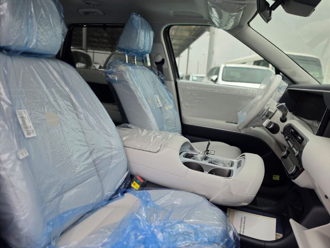 هيونداي باليساد HYUNDAI PALISADE FULL OPTION LUXURY 2026 MODEL